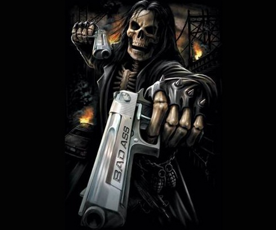 Grim Reaper Wallpaper iPhone Jpg