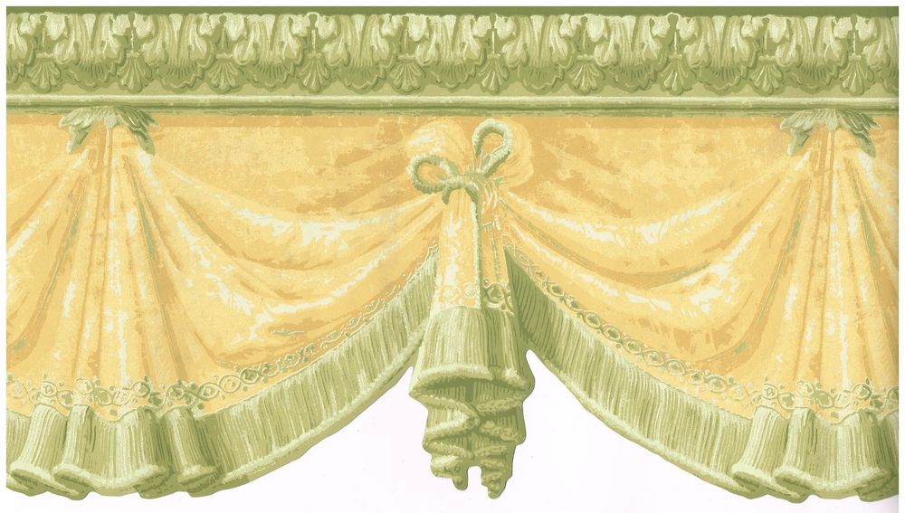 Ceiling Border Trim