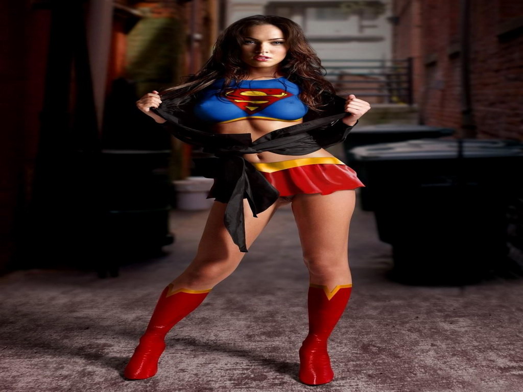 47+] Megan Fox Supergirl Wallpaper - WallpaperSafari