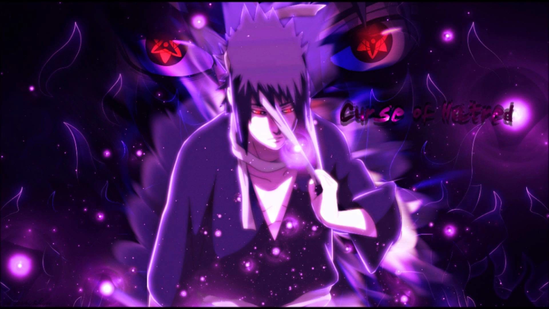 Sasuke 4k Wallpaper
