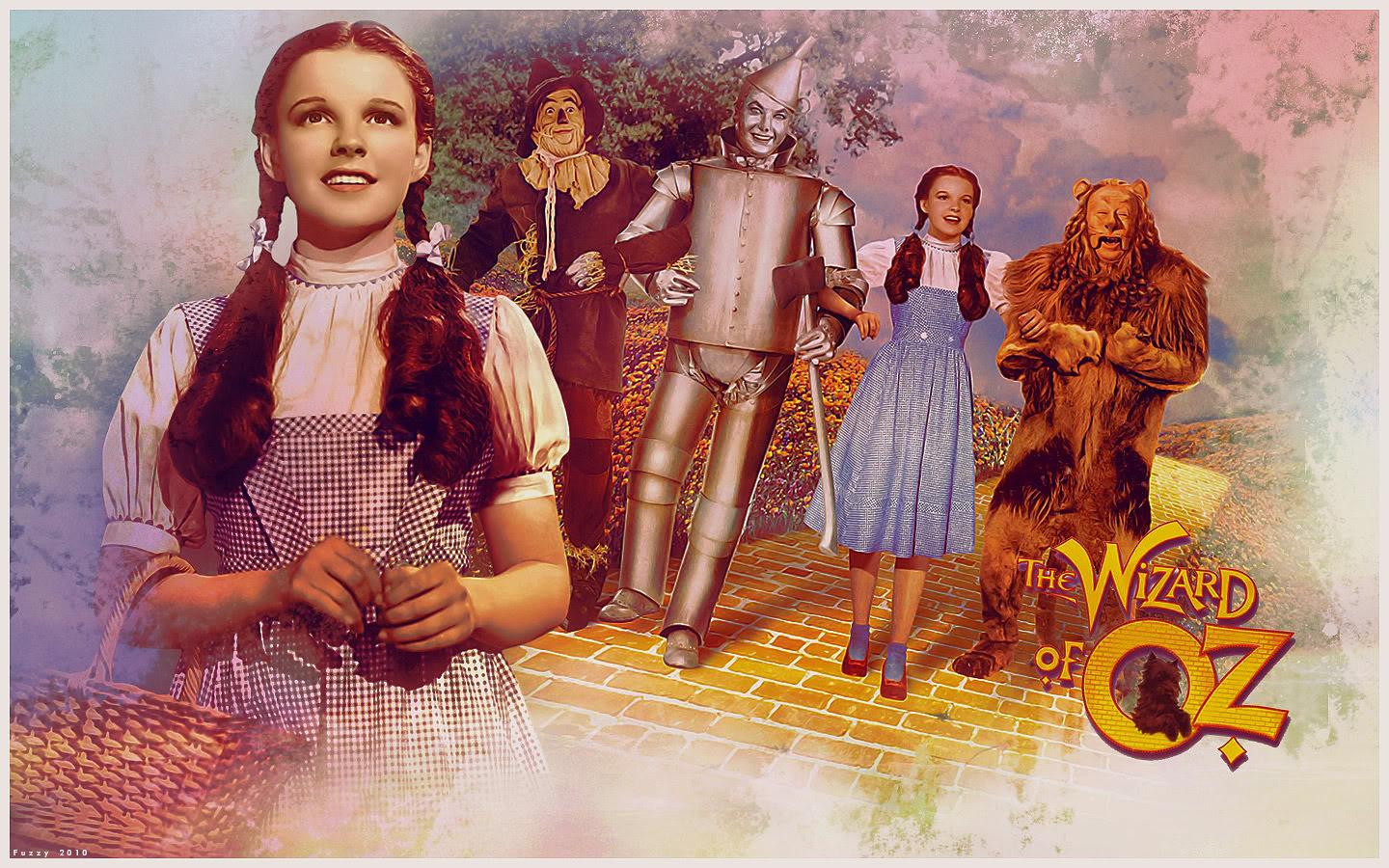 Wizard Of Oz Desktop Wallpaper