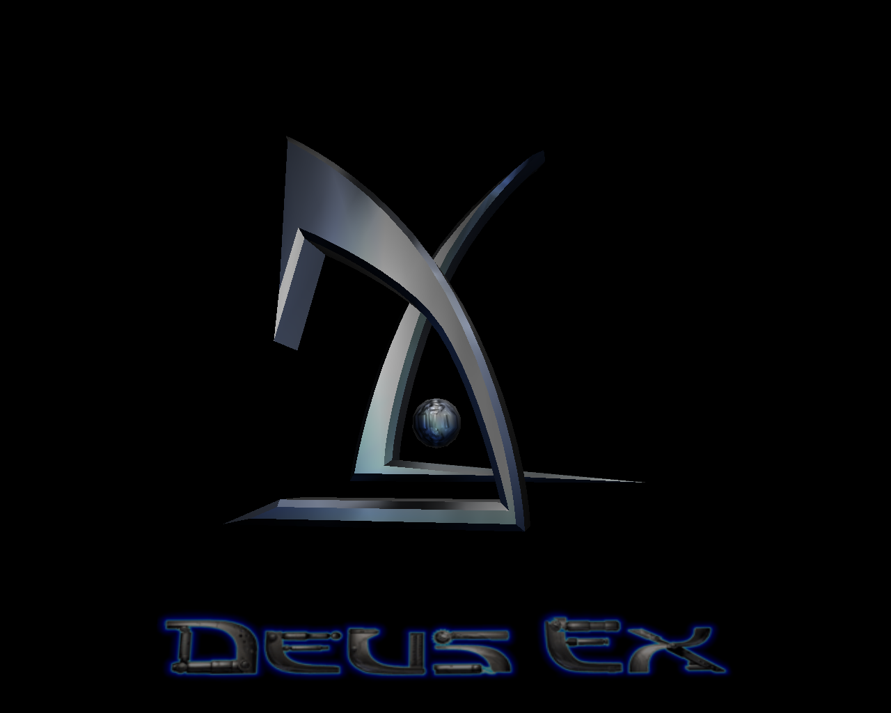 Information Deus Ex Human Revolution HD Wallpaper Video