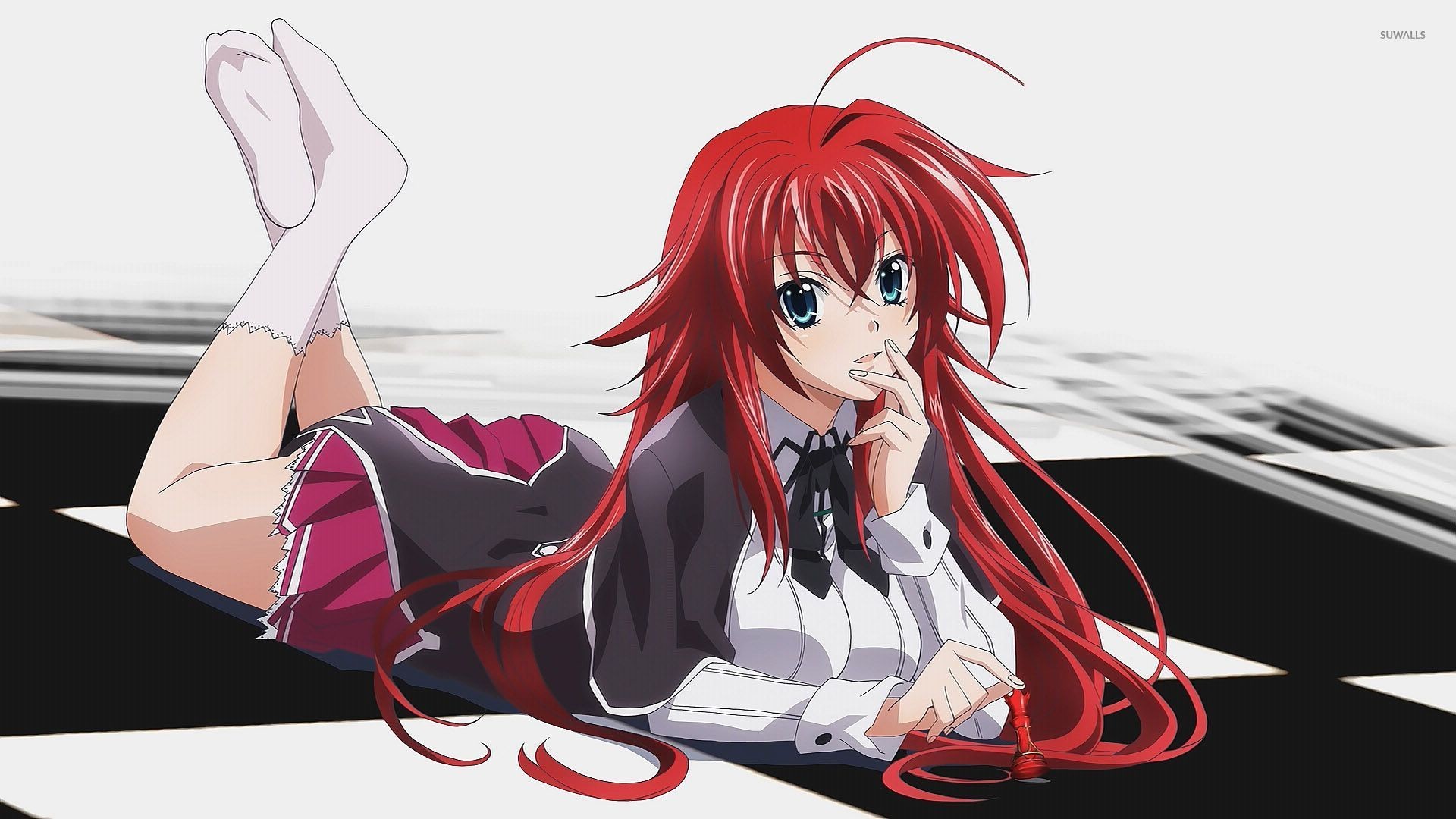 High School Dxd Wallpaper