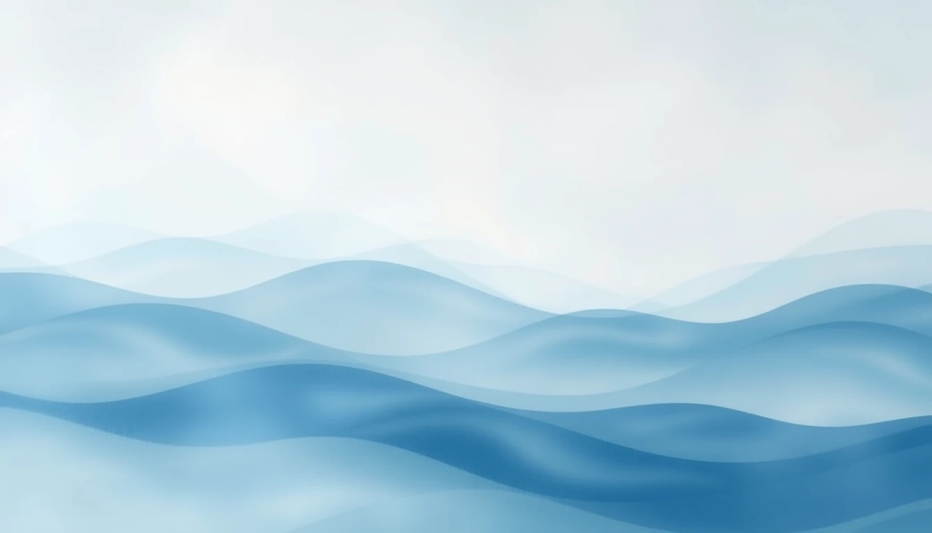 Baby Blue Wallpaper