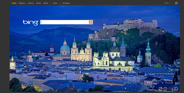 Tutorial Beautiful Bing Background As Your Wallpaper