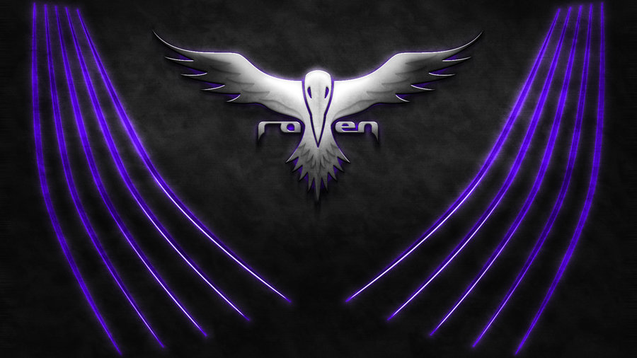 Background Collections Raven