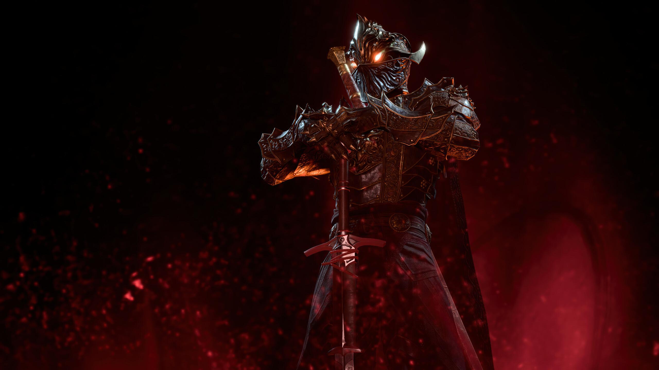 Baldur S Gate Knight 4k Wallpaper iPhone HD Phone 5531l