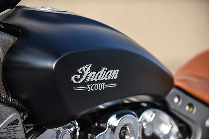 Indian Scout Re