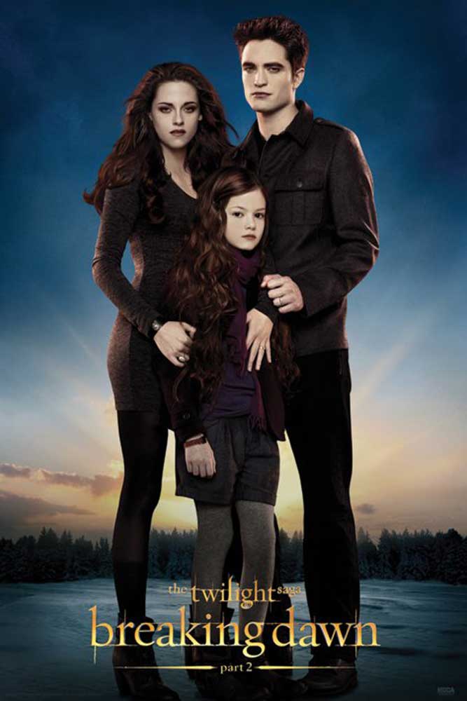 The Twilight Saga Breaking Dawn Part HD Wallpaper