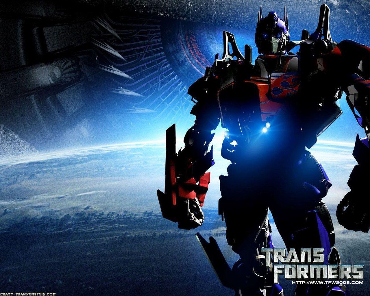 Optimus Prime HD Wallpaper