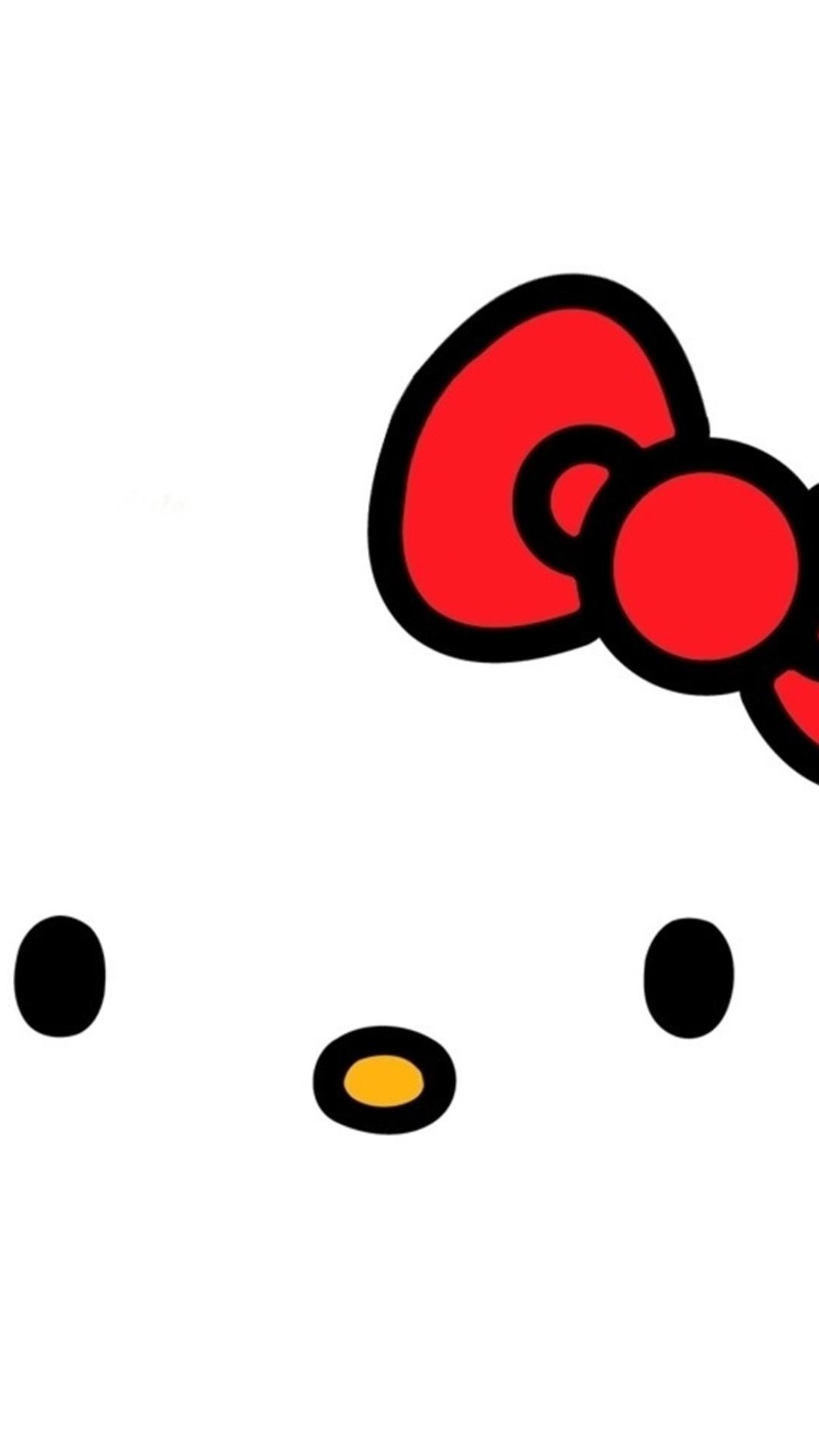 Hello Kitty Wallpaper For iPhone Image