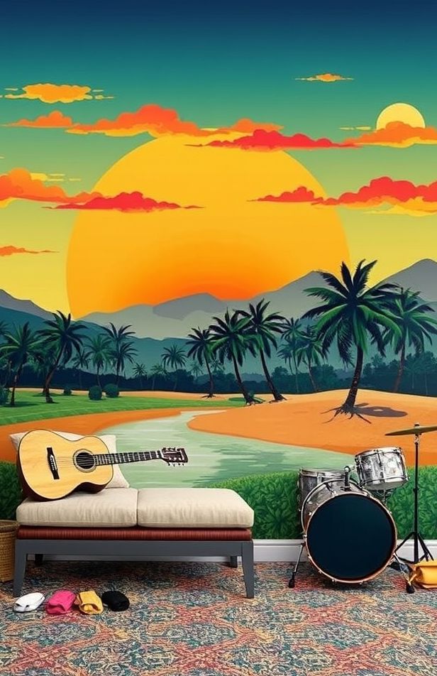 Cool Reggae Wallpaper
