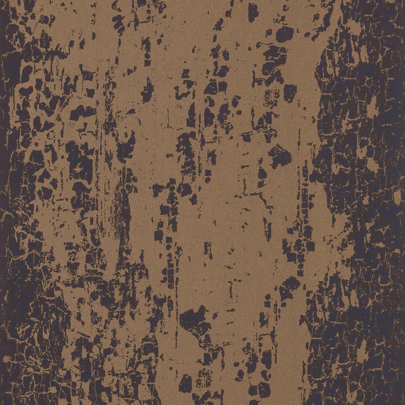  Copper Gold   110624   Eglomise   Leonida   Harlequin Wallpaper