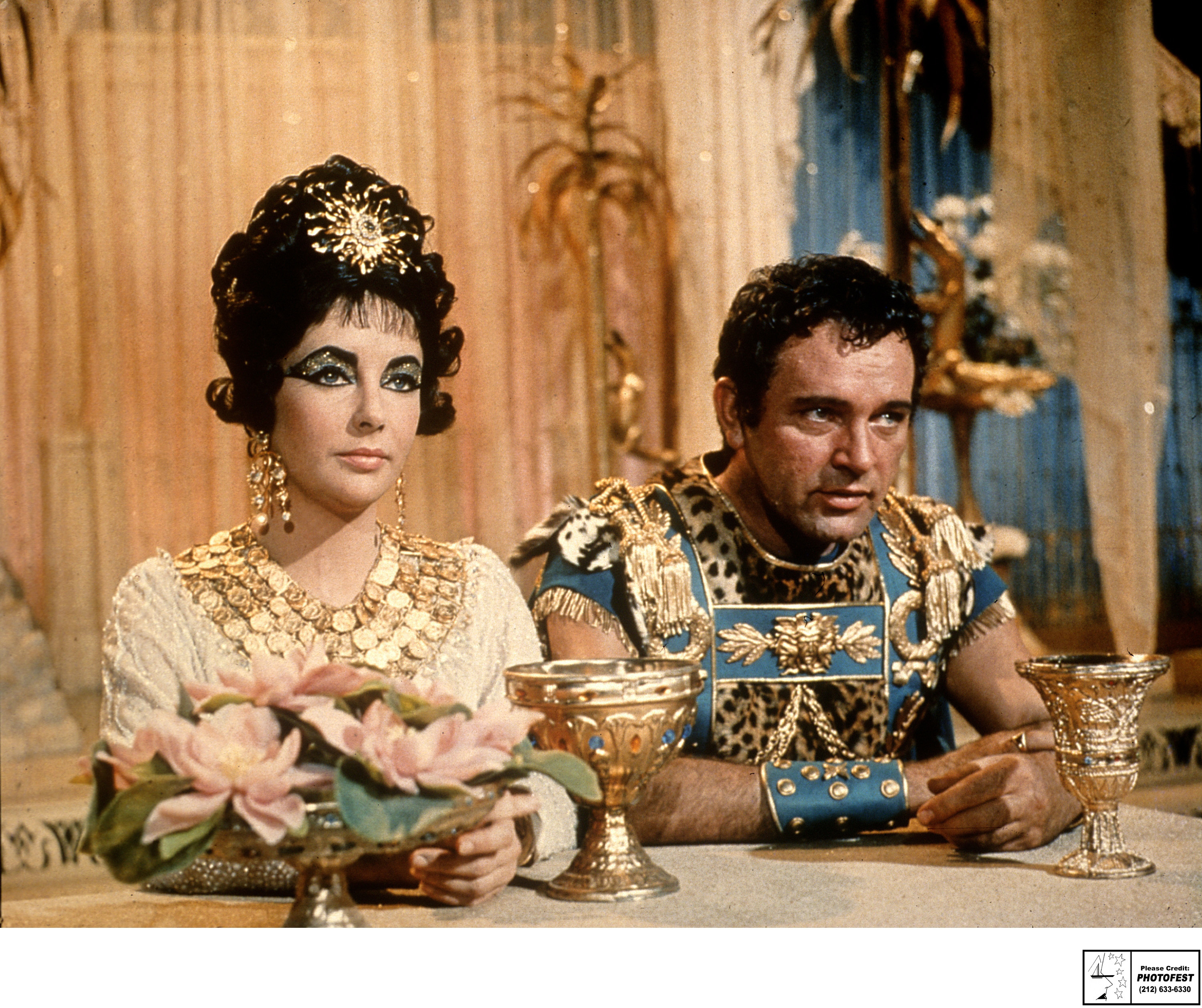 Cleopatra Movie Wallpaper Collection