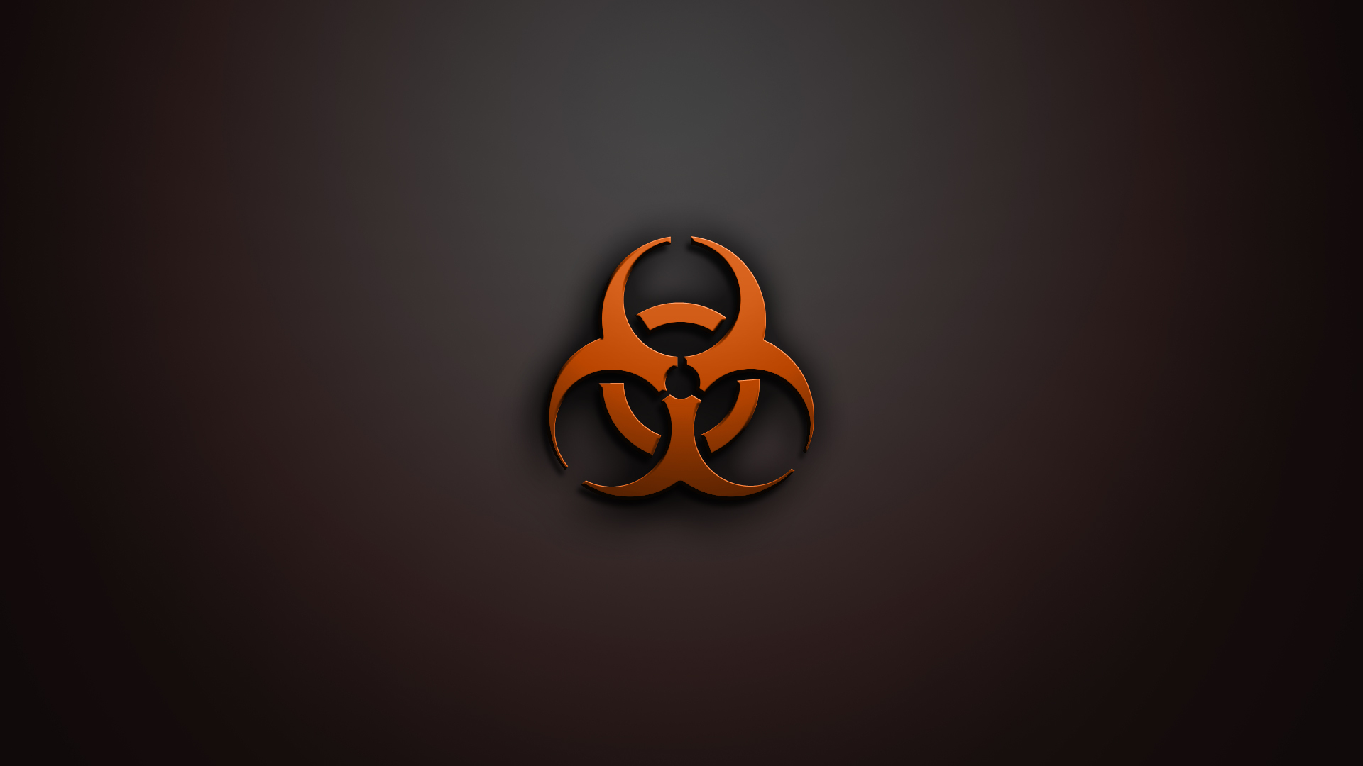 Zombie Biohazard Symbol Wallpaper Galleryhip The