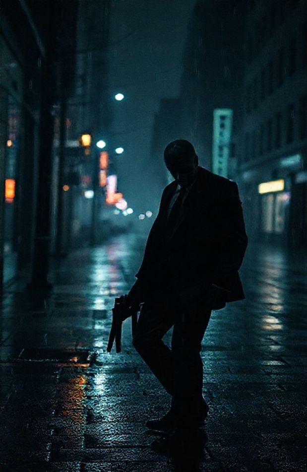 Hitman Wallpaper