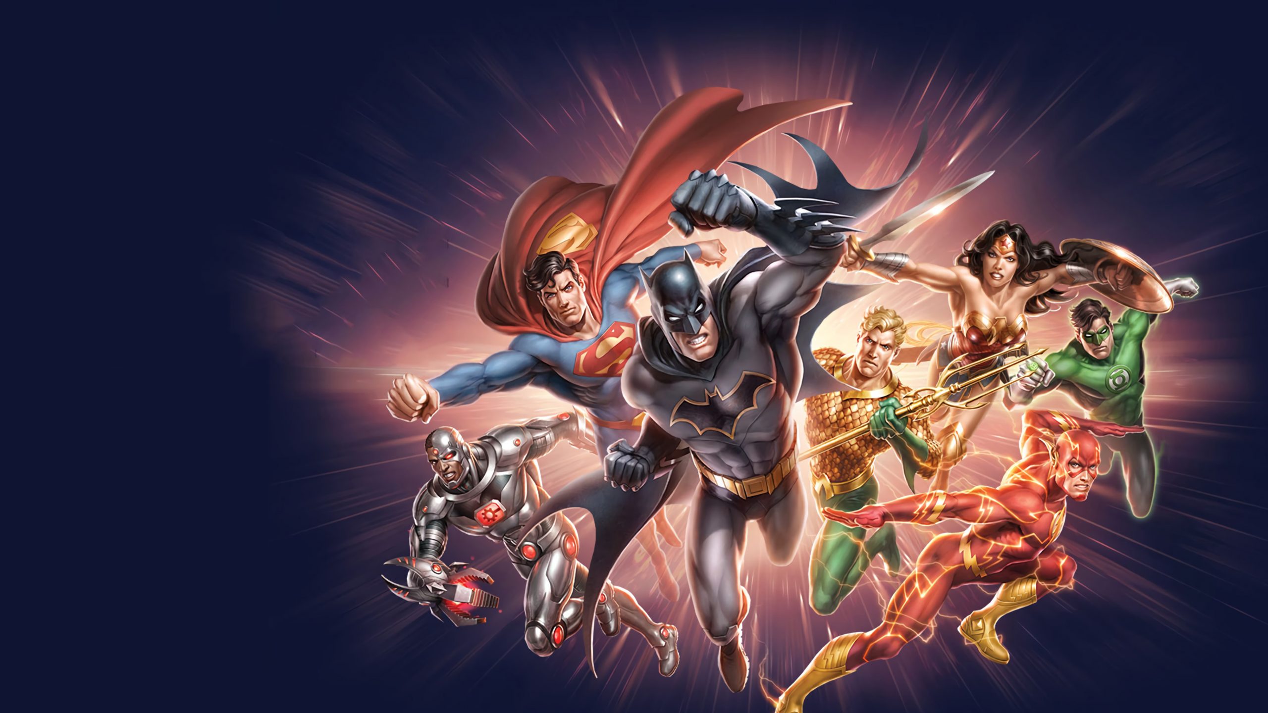 DC Comics We Want Adapted Into An Animated Movie   FandomWire 2560x1440