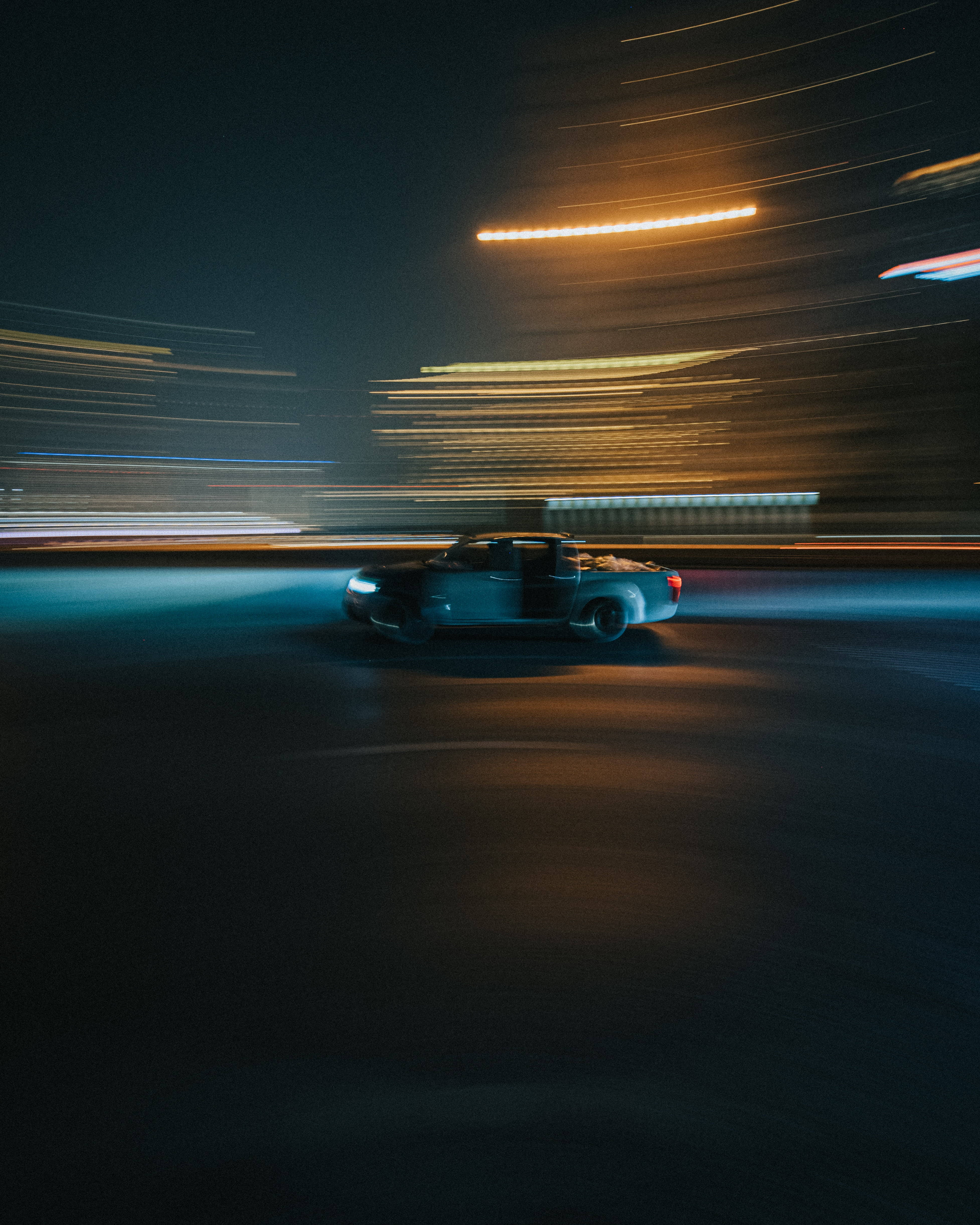 Speed iPhone Wallpaper