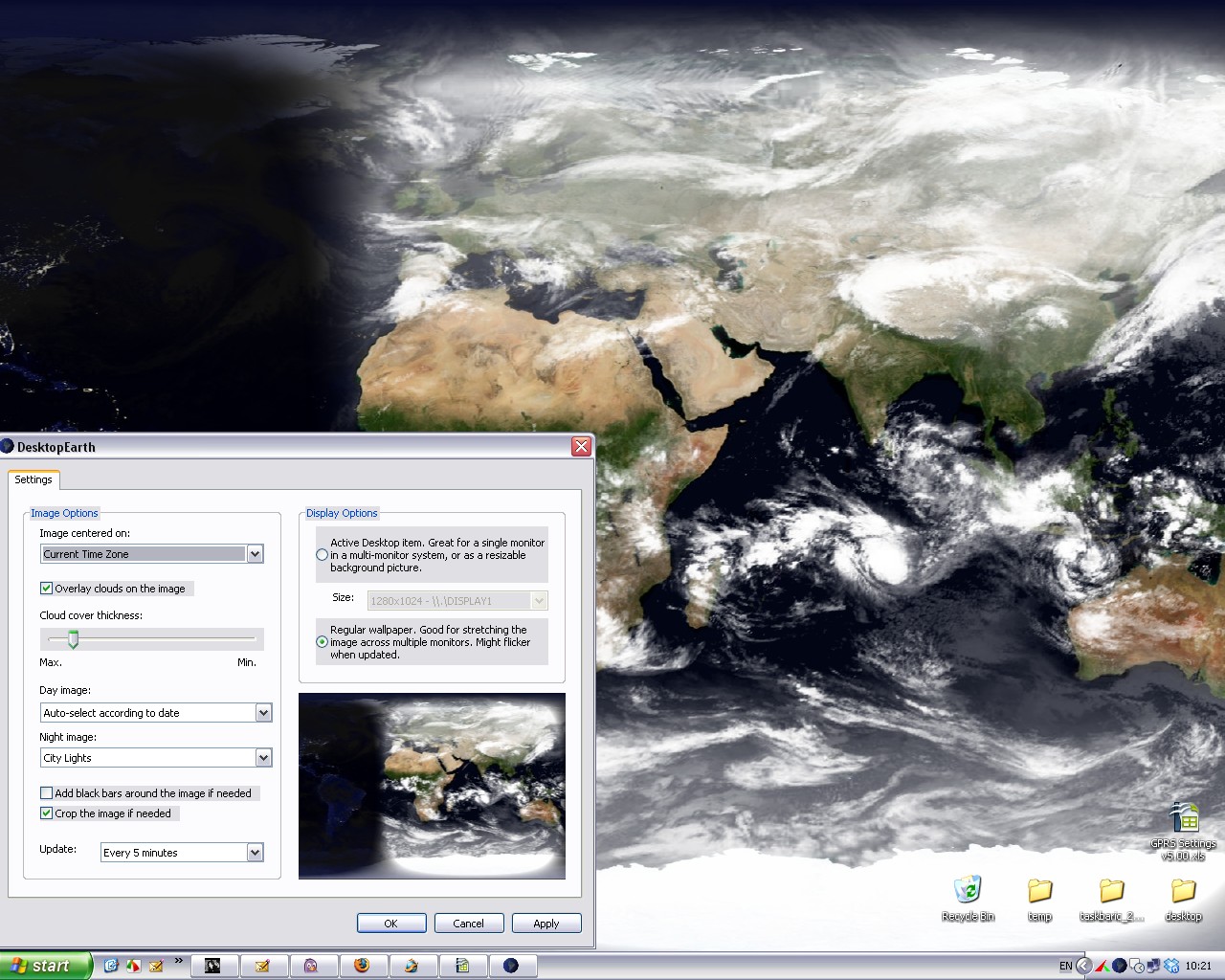 active desktop wallpaper windows 7 download