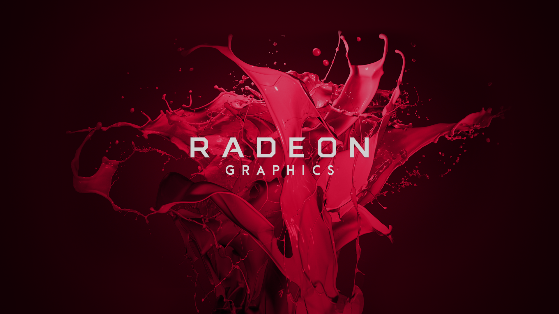 Radeon Wallpaper