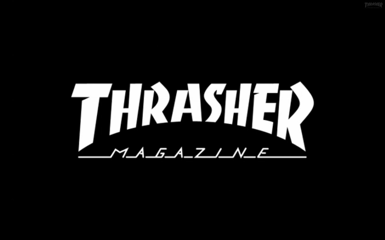 49 Thrasher Logo Wallpaper On Wallpapersafari