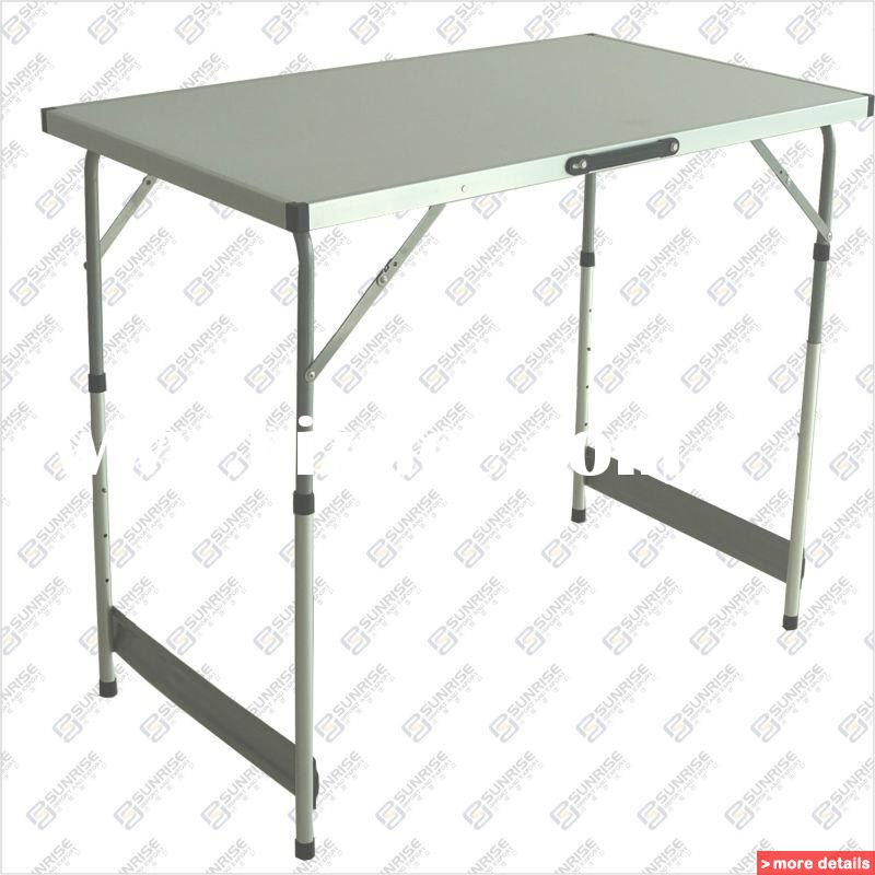 Wallpaper Folding Table Height Adjustable 1m China Tables