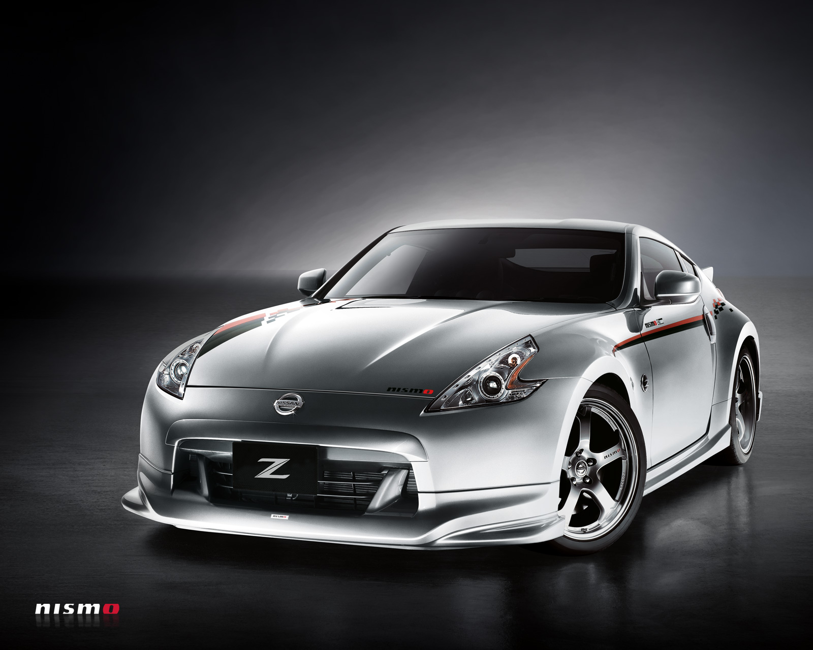 Nissan 350z Amuse Body Kit