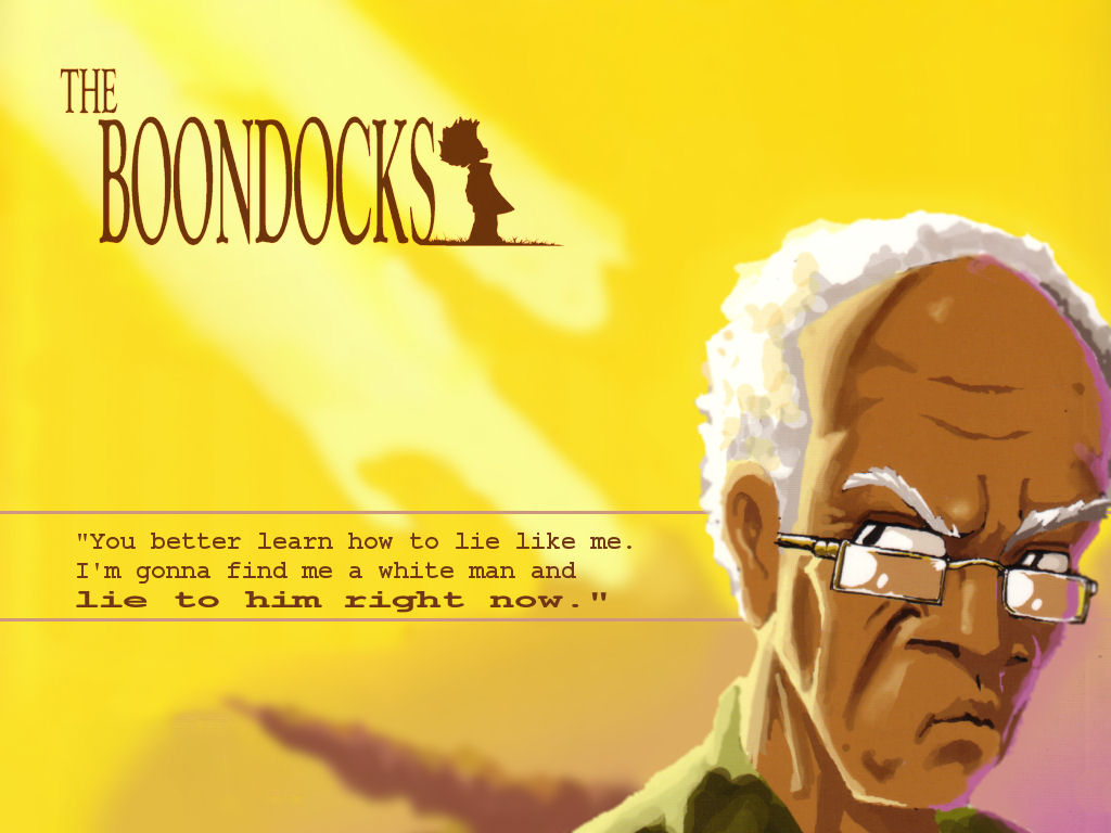 The Boondocks Image HD Wallpaper And