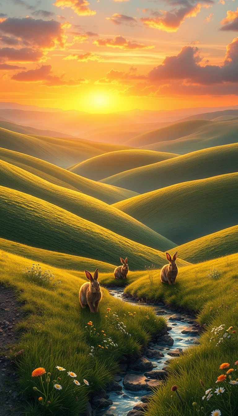 Watership Down Wallpaper