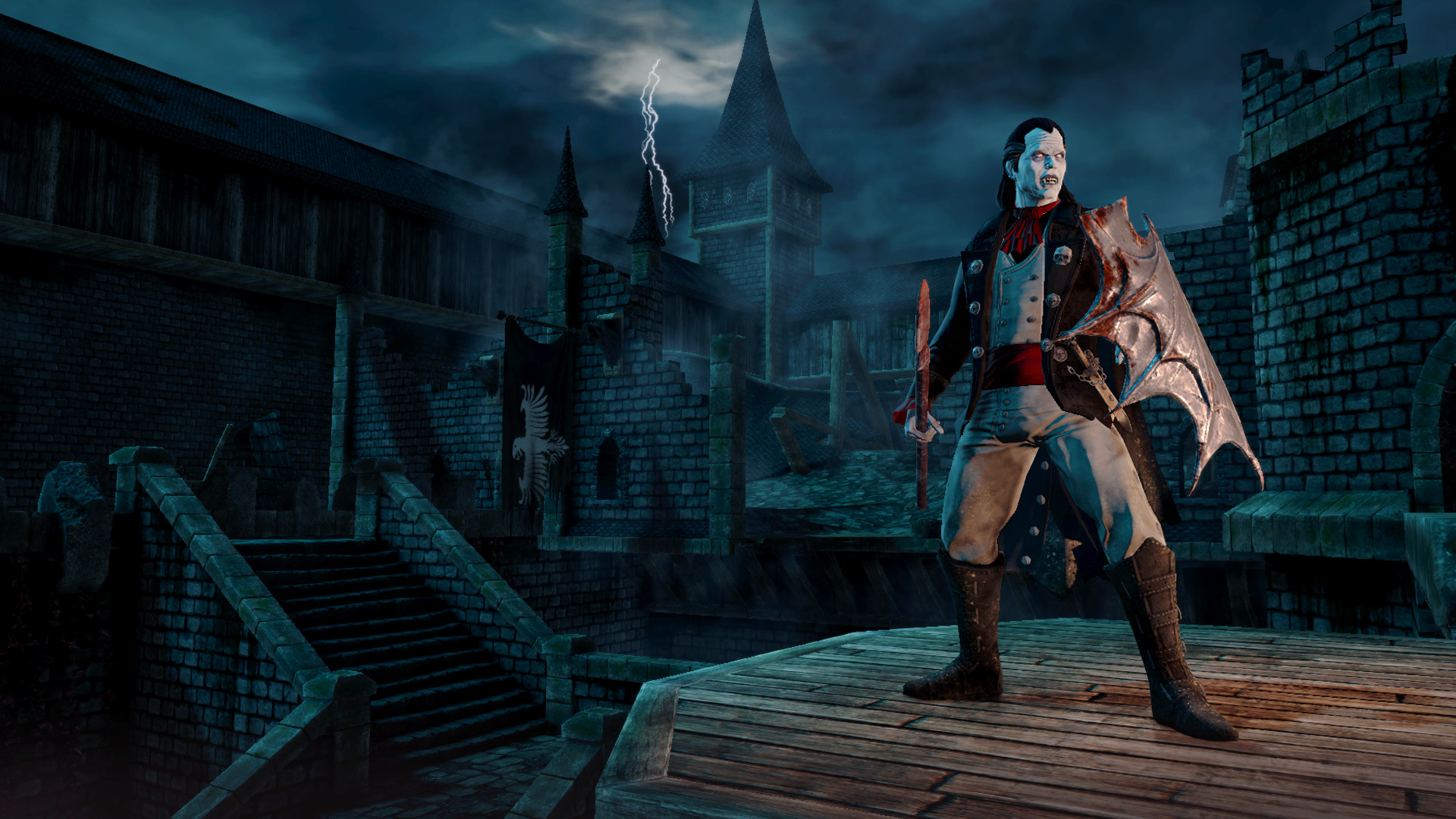 Mordheim City Damned HD Wallpaper For Desktop