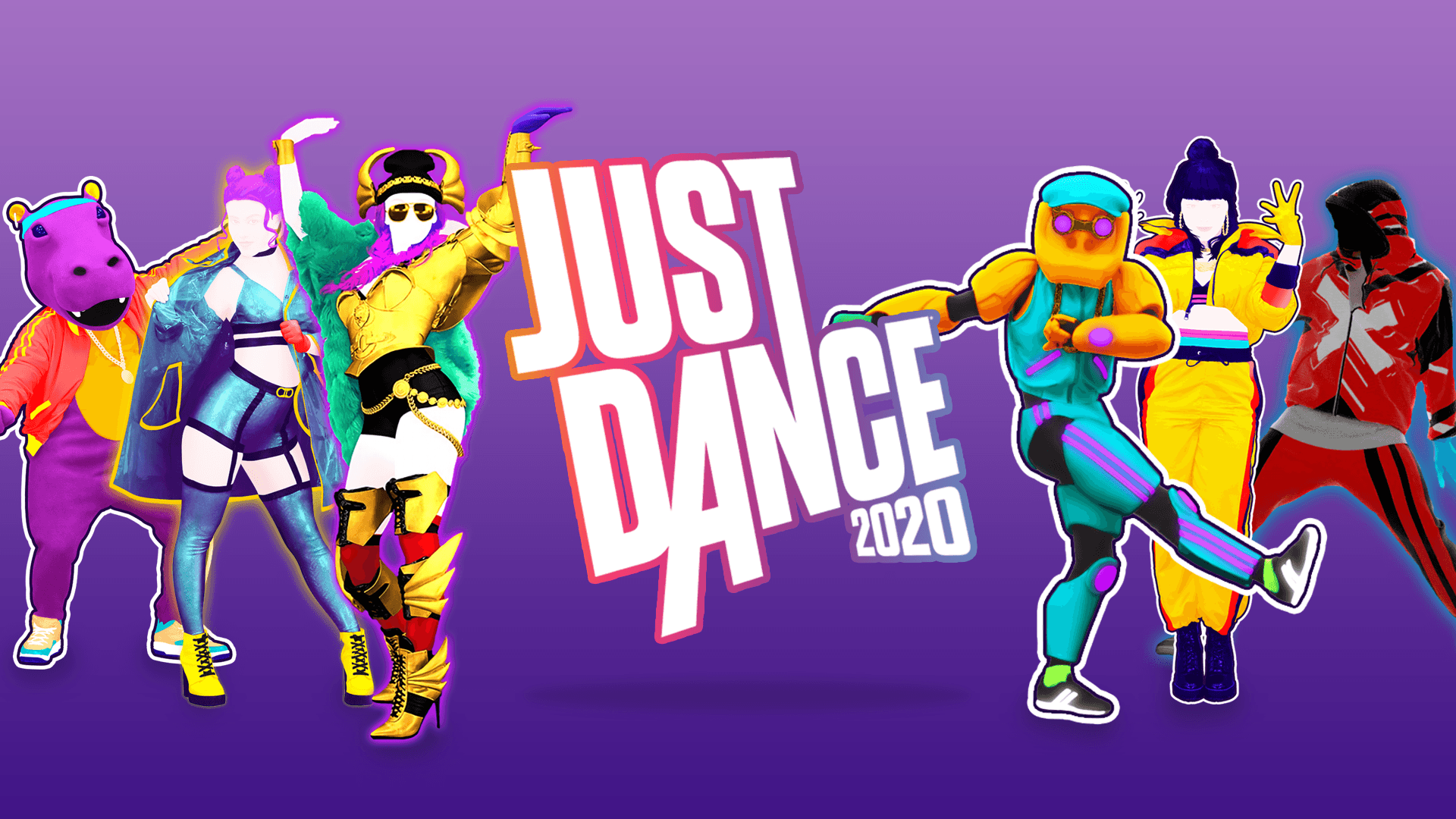 just dance 2020 wii u