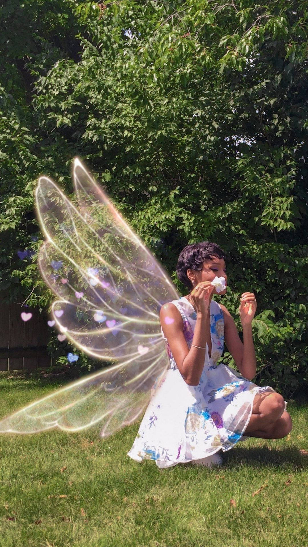 Fairy Aesthetic Wallpaper
