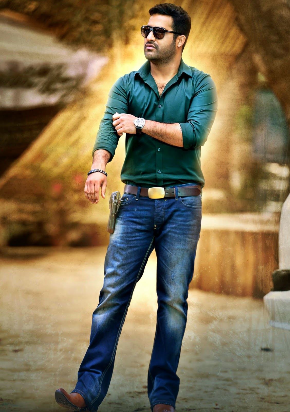 Jr Ntr Kajal Agarwal Temper Hd Photos Stills 25cineframes