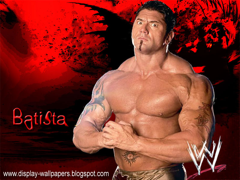 Batista Wwe Wallpaper HD And Background