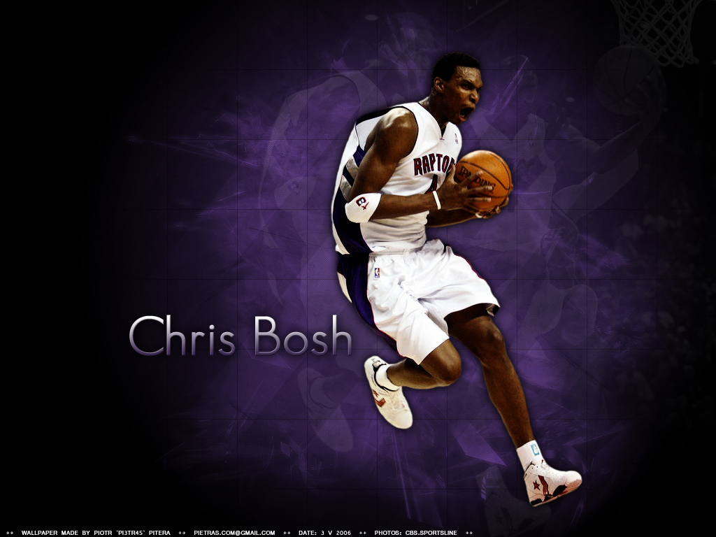Chris Bosh Wallpaper