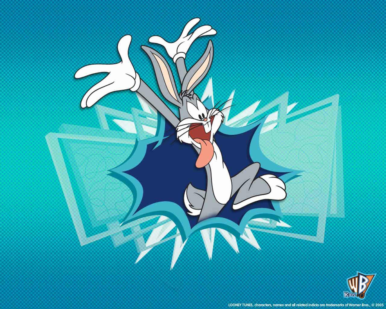 Best Bugs Bunny Desktop Background