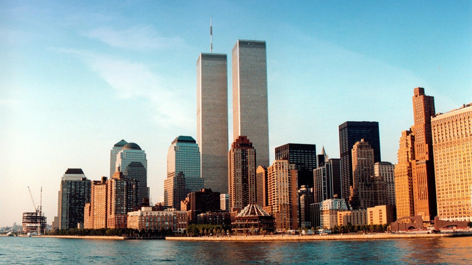 Cityscapes World Trade Center New York City Wallpaper