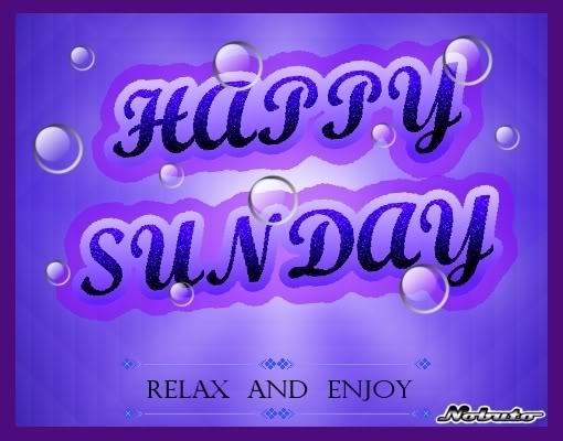 Happy Holiday And Have A Great Sunday Wallpaper Web Enikz