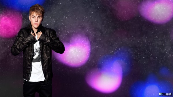 Justin Bieber Wallpaper