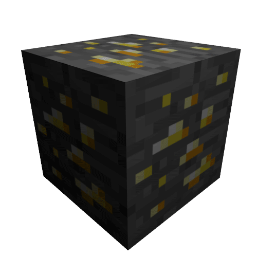 Minecraft Wallpaper Gold Ore Image Pictures Becuo