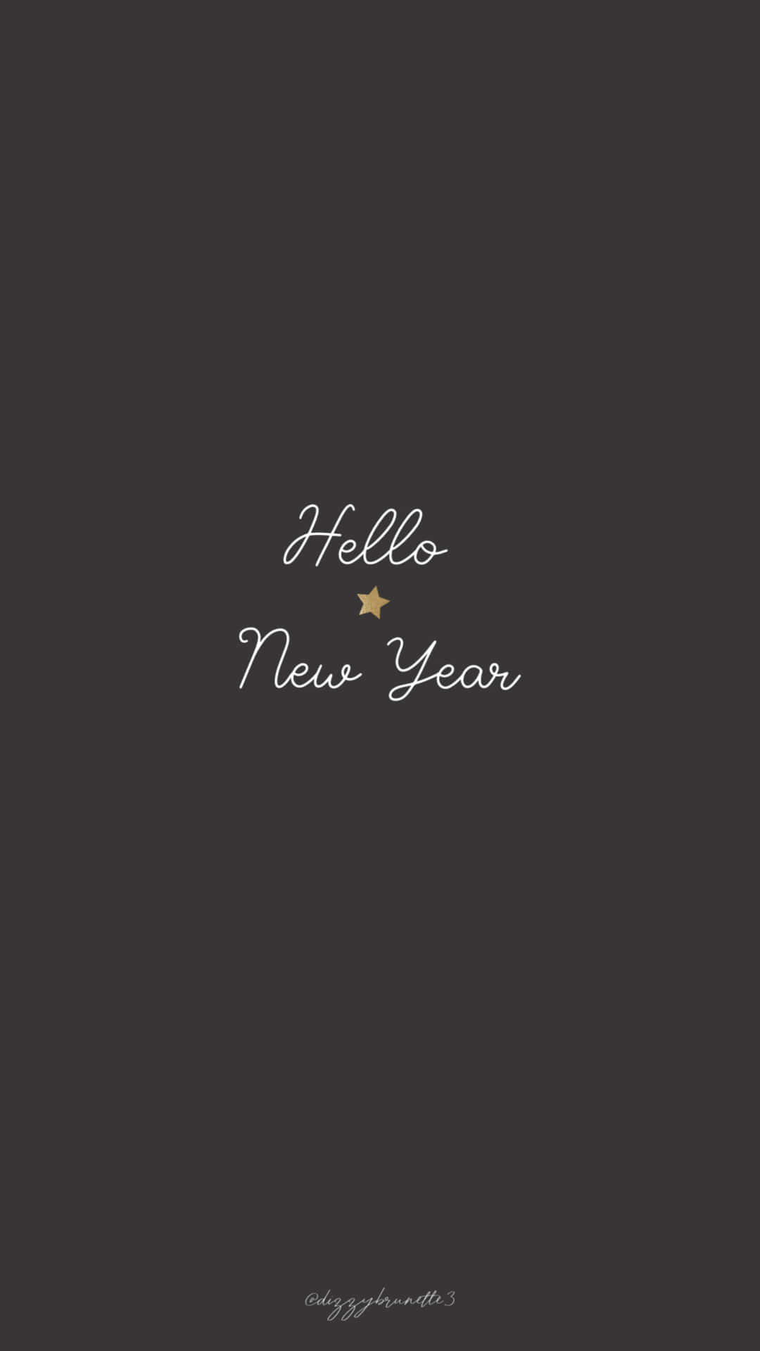 New Year Phone Wallpaper