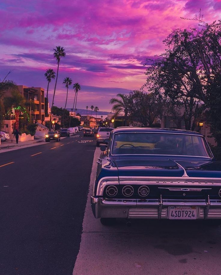 Pin by Sadik Perez on Los Angeles California California sunset