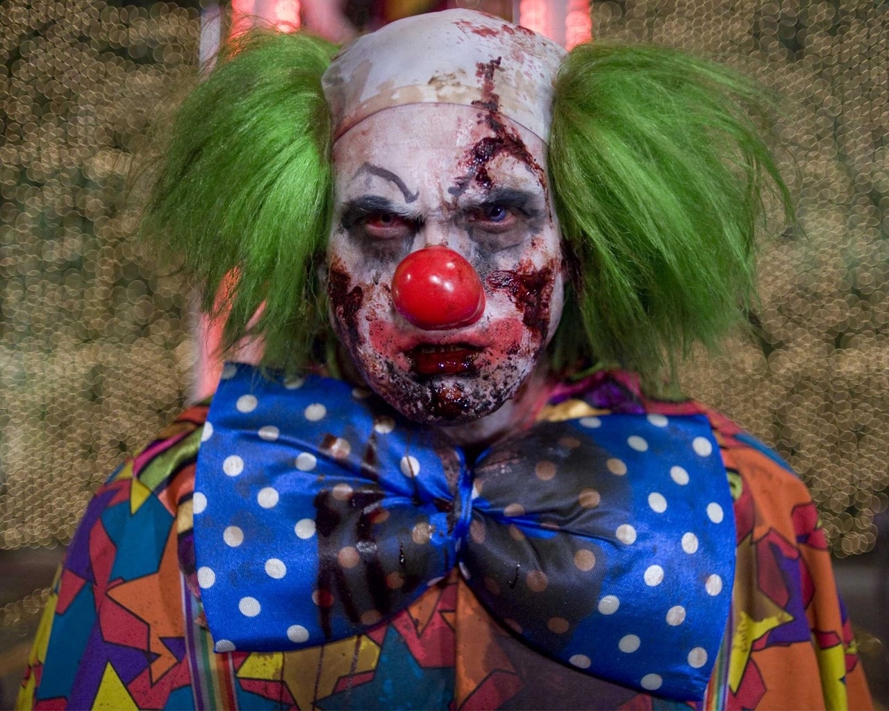 Zombieland Image Zombie Clown HD Wallpaper And Background Photos