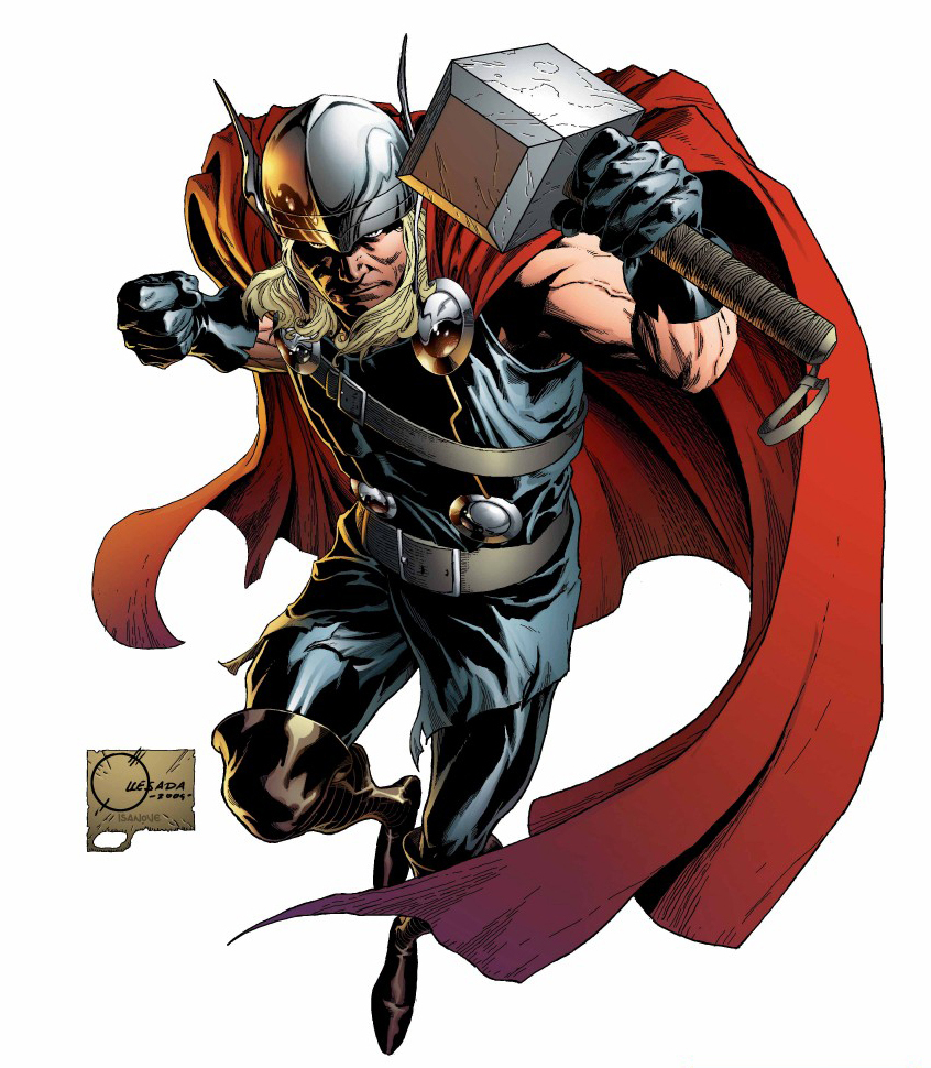 New Thor Ics Background Wallpaper