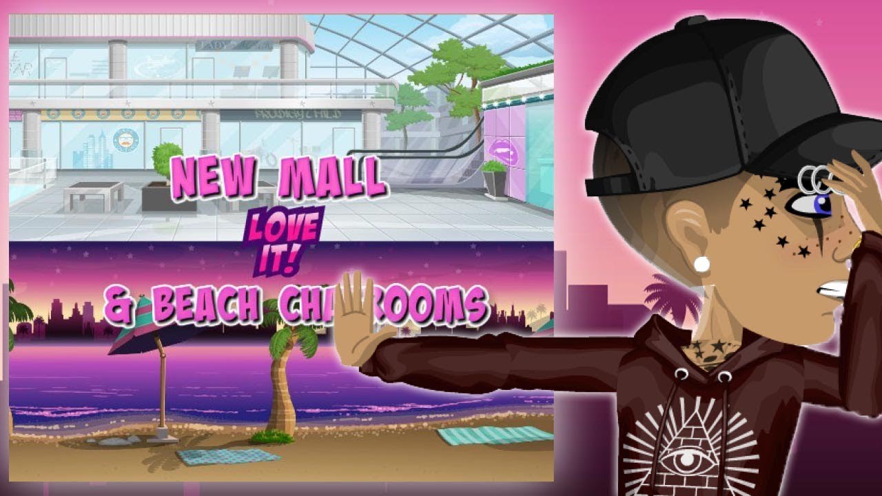 Why The New Chatroom Background On Msp Are Problematic
