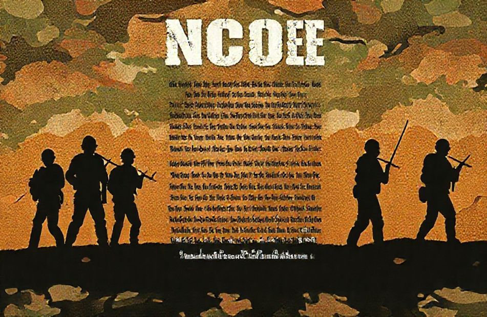 Nco Creed Wallpaper