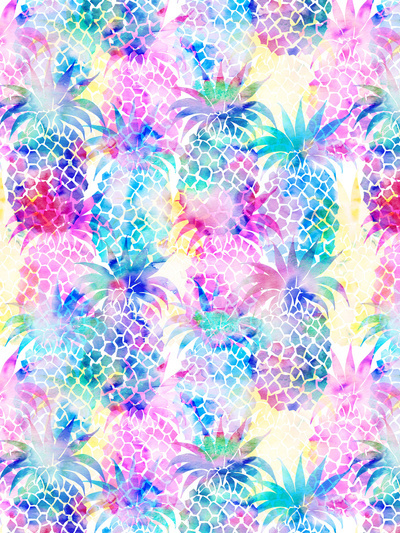 Pineapple Background Background