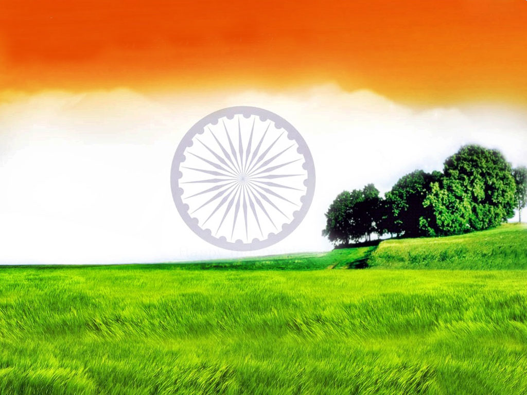 Indian Flag HD Wallpaper From Gallery