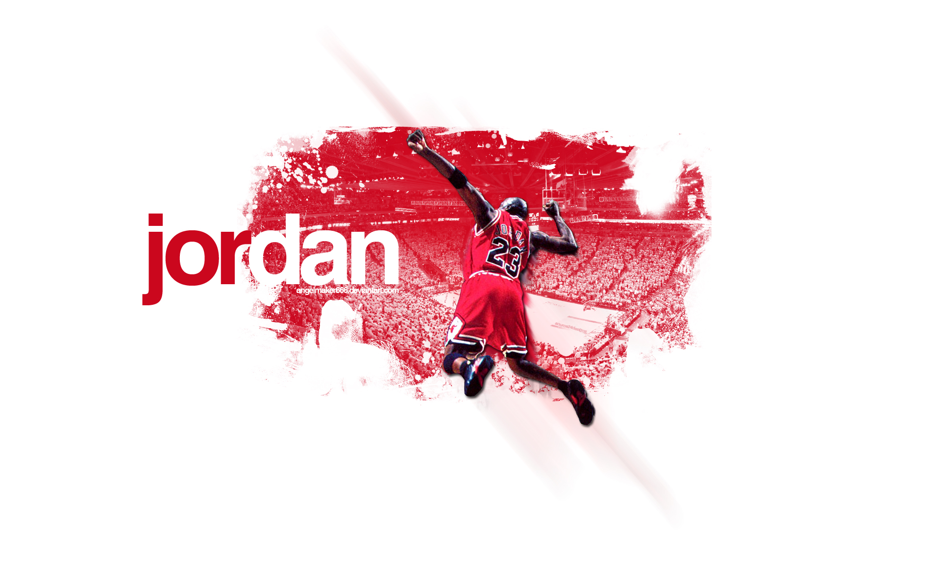 HD Michael Jordan Chicago Bulls Backgrounds Free Download