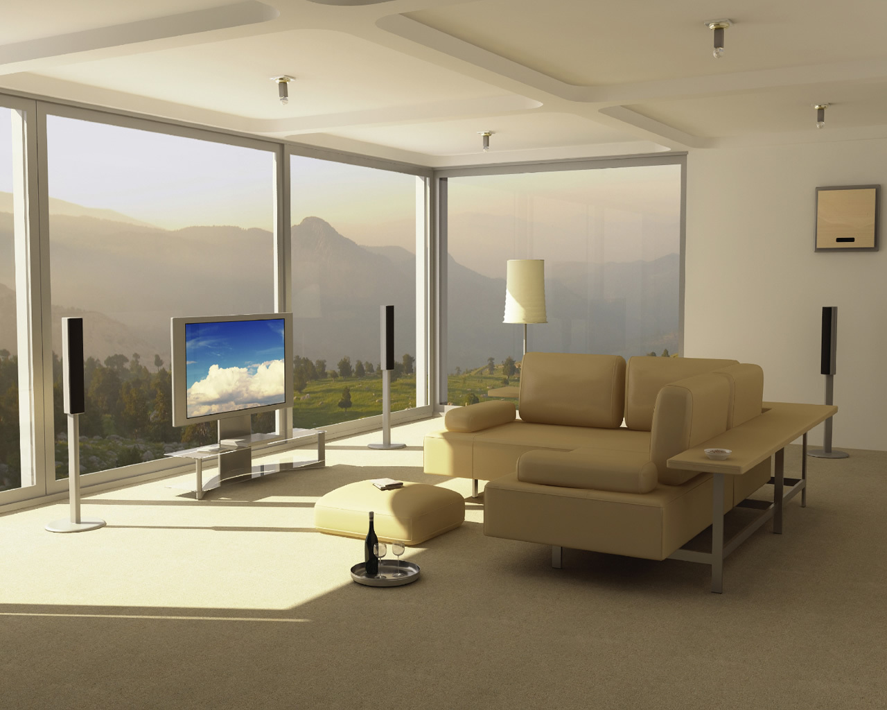 Home Design Ideas Interior Vs Decorating